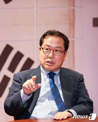 조광한 전 남양주시장