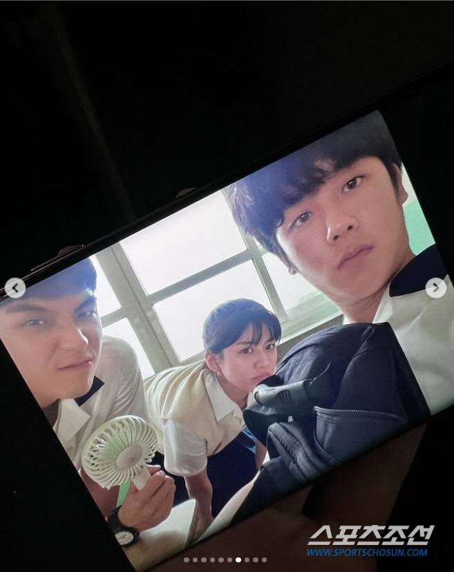 사진 출처=고윤정 개인 계정