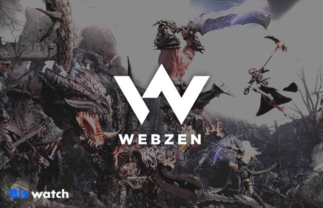 웹젠이 일본 현지에 신규 법인을 설립하고 '일본통'으로 불리는 박광엽 본부장을 중심으로 사업을 확대한다. /그래픽=비즈워치