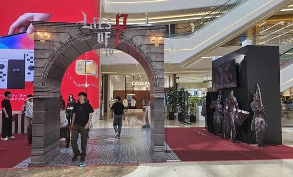 - 네오위즈 출시 예정 신작 P의 거짓 팝업 스토어