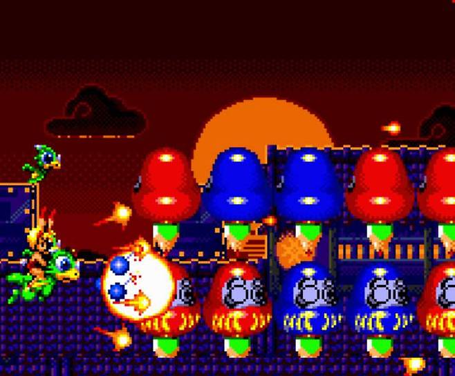 (일본색이 강한 게임이라 거부감이 들수도 있다)