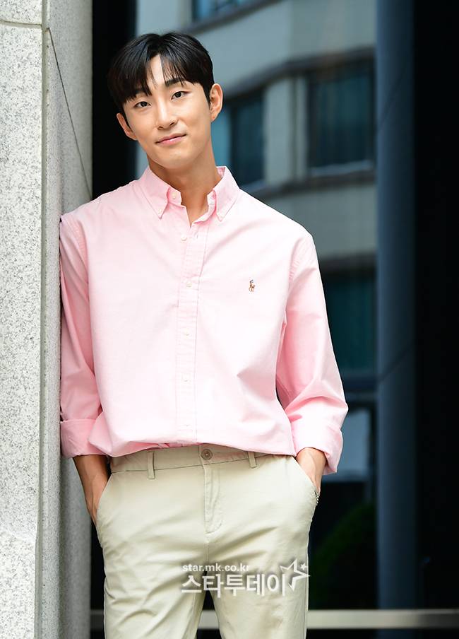 배나라가 ‘D.P.2’에 출연한 소감을 전했다. 사진|강영국 기자