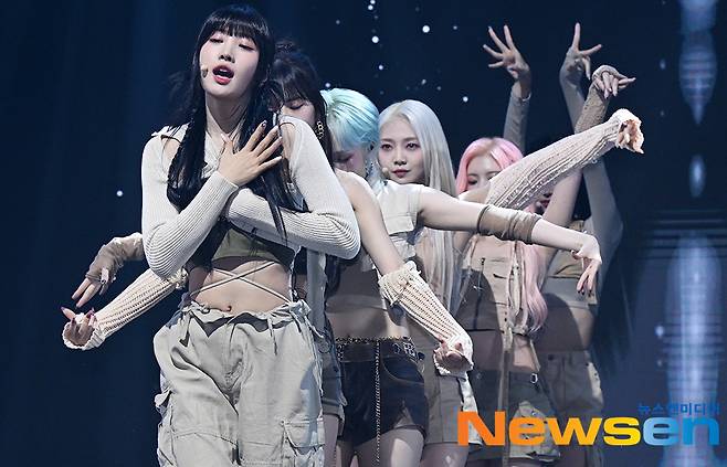 ‘군무도 척척’