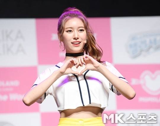 전 여자친구로 모모랜드 제인이 거론, 제인은 직접 이를 해명했다. 사진=김영구 기자