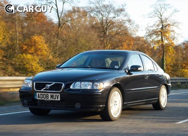 2007 볼보 S60