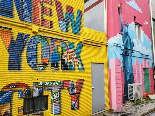 평택 국제중앙시장. 경기관광공사 제공