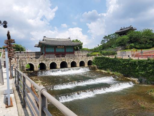 수원 행리단길. 경기관광공사 제공