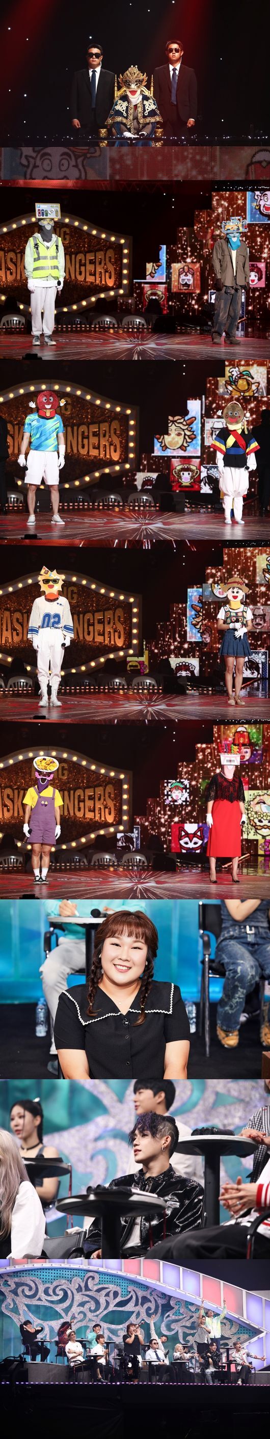 In MBCs King of Mask Singer, which airs today (27th), a judging panels heated Murder, She Wrote showdown and mask Singers unyielding singing bout will begin.In the meantime, gag woman Kim Min-kyung is surprised and tears during the recording of King of Mask Singer. Her is surprised and tears when the identity of a mask Singer is revealed.Everyones attention is focused on the shedding of tears so that they can not speak for a long time.On the other hand, Murder, She Wrote mask Singer appears as Ji So-yun, a Korean womens soccer player who made his debut in the English league for the first time as a Korean female soccer player.When a mask Singer finishes the stage, Treasure (TREASURE) Choi Hyun-suk Murders Her identity with Ji So-yun, She Wrote.Ji So-yun recently played in the 2023 FIFA Womens World Cup, so his argument is even stronger.Also, mask Singer, who made King of Mask Singer as a hip-hop festival, appears.A mask Singer catches the eye with a noticeable gait from the appearance, and everyone takes the stage with a unique hip charm and everyone falls into the charm of mask Singer.Attention is focusing on who will be the main character who has drawn everyones attention with an energetic stage reminiscent of a hip-hop festival.The fierce duet song confrontation of eight mask Singers can be seen at MBC at 6:05 pm on the 27th.MBC