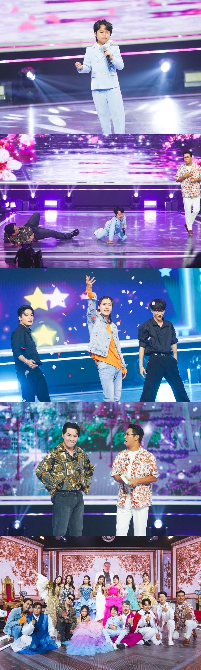 In Tuesday is a good night, Min-ho Hwang predicts the colorful stage of Little Na Hoon-a.The 82nd episode of TV CHOSUN entertainment Tuesday is a good night (hereinafter referred to as Hwabum), which is broadcasted on August 29, is featured in Na Hoon-a Song Festival and features choi woo-jin, Park Ji-hyun, Na Sangdo, ko jeong-woo, hong jam eun, Min-ho Hwang.On this day, the cast will be Mr. Trots Emperor and Legend of Legend Na Hoon-as famous songs only Deathmatch confrontation.In order to sing the legend, choi woo-jin, Park Ji-hyun, Na Sangdo, ko jeong-woo, hong jam eun, and Min-ho Hwang, who say themselves Na Hoon-a steamer .Especially on this day, choi woo-jin perfectly reproduces Na Hoon-as hairstyle to stage costume and reveals his fanfare toward Na Hoon-a.I was an examinee who dreamed of being a police officer, but I decided to become a singer by listening to Na Hoon-as song. Choi woo-jin calls a broken wall clock and catches eyeballs from the opening.I wanted to grow my own hair, but it wasnt easy, so I stuck it on. It took me three hours just to put it on, said choi woo-jin, who perfectly digested Na Hoon-as charismatic long hair, appealing how much she cared about the song as well as the visuals.Choi woo-jin, who selected Change as a Deathmatch confrontation song, said, I practiced a month for this stage.Little Na Hoon-a Min-ho Hwang, who resembles Na Hoon-a from sensitivity to showmanship, is enthusiastic about ummae and tunny on this day.Min-ho Hwang gives an impression from the opening with Ama, and The Scream Adverb when he calls Tumney which was a Deathmatch confrontation song.On the stage of Min-ho Hwang, MC Boom says, Na Hoon-a teacher would have been surprised to see the broadcast.Min-ho Hwang also works as a little evaluation team with hong jam eun. When asked about the criteria for judging, Min-ho Hwang says, I will press the heart to the person who can move my heart.MC Boom and Jang Min-ho are referring to Min-ho Hwangs favorite Kang Ye-seul, and Min-ho Hwang is the back door that caused a pupil earthquake and laughed.In addition, Na Sangdo X Park Ji-hyun X choi woo-jin presents a special stage with 18 years old.From the pleasant stage of the visual trio to the perfect reinterpretation of Na Hoon-as masterpieces, the previous stage of the cast is August 29th Tuesday nights Mr.Trot Gala Show TV CHOSUN Tuesday is a good night 82 times.(Photo courtesy of CHOSUN  ⁇ Tuesday is a Good Night ⁇