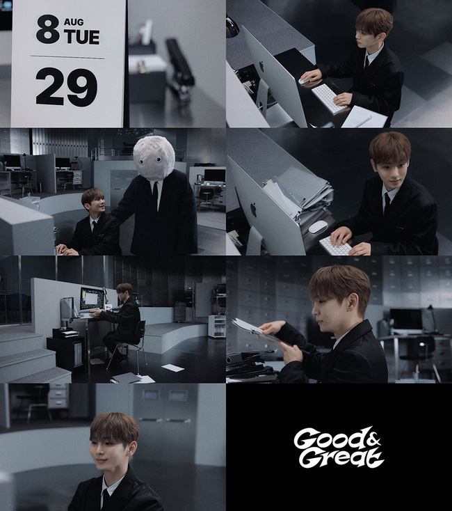 SHINee null is back with a new song, Good & Great, for every worker in the world.The second mini album  ⁇  Good & Great  ⁇ , released on September 11th, is composed of six songs including the title song  ⁇  Good & Great  ⁇  of the same name, enough to meet the more colorful null music color.The title song  ⁇ Good & Great ⁇  is a pop dance song that revolves around a rhythmic piano, and the melody that can be easily followed and the unique vocal combination of null are attractive.In addition, the lyrics written by hitmaker KENZIE (Kenzie) contain null pride in what they are doing with themselves, and the witty expressions that evoke empathy from walkers are also noteworthy.SHINee on the 29th at 0:00 SHINee A new album teaser video released through various social networking sites  ⁇  Work Week: Tuesday (Work Week: Tuesday) attracted attention by drawing a smile on the work that null is piled up like a mountain.Null The second mini album  ⁇  Good & Great  ⁇  will be released on September 11th at 6 pm on various music sites.