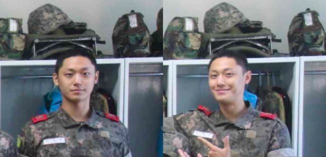 Recently, the recent situation of Enlisted boyfriend Actor Lee Do-hyun has been revealed. He has a bright smile with a more dignified appearance.Thats great news for Lim Ji-yeon.Lee Do-hyuns recent situation was revealed on the homepage of the Air Force Basic Military Training Team on the 30th. Lee Do-hyuns picture was captured while the photos of the recent trainees were released.Fans quickly spread Lee Do-hyuns military service recent situation to SNS and online communities.Lee Do-hyun entered the boot camp on the 14th and is receiving basic military training.After completing the training, the Air Force Military band will fulfill the duty of defense. On the day of the service, a name tag with his real name, Lim Do Hyun, was caught and attracted attention.Above all, Lee Do-hyun gave a recent situation to Enlisted Hoon in a more dignified manner and gave his fans a welcome.Despite his short haircut, his handsome, warm-looking appearance stood out, his uniform was perfectly digested, and his salute was dignified and dignified.In particular, Lee Do-hyun drew attention as he was hanging out with his classmates with a bright smile during his military career. He showed his unique bright smile while posing in front of the camera. He seemed to be enjoying his military life without difficulty.Lee Do-hyuns military service recent situation is very good news for fans and for Couple, Actor Lim Ji-yeon.Lim Ji-yeon and Lee Do-hyun became an official couple in recognition of their devotion in April after making a connection through the Netflix series  ⁇  The Glory  ⁇ .Lee Do-hyun and Lim Ji-yeon, who became couples because they got such a good response, got a lot of attention.In the meantime, it was also of great interest whether Lim Ji-yeon accompanied Lee Do-hyun on the day he was Enlisted.Unfortunately, Lim Ji-yeon was not able to join Lee Do-hyun because he had a scheduled schedule to shoot the movie Revolver on the day of Lee Do-hyuns Enlisted. Lim Ji-yeon,It is Lim Ji-yeon who would have been happy with the fans as Lee Do-hyuns recent situation was revealed.Home page of the Air Forces Basic Military Training Unit.
