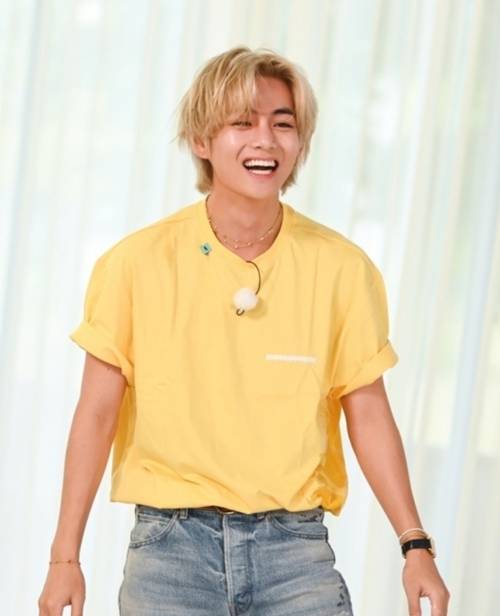 ‘런닝맨’에 뷔가 출연한다. 사진=SBS ‘런닝맨’