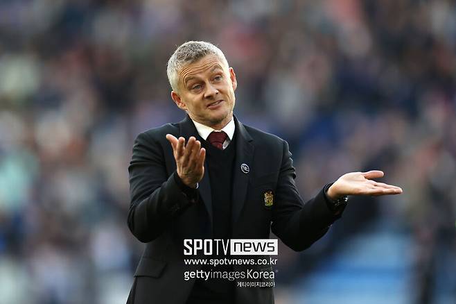 ▲ 솔샤르 감독