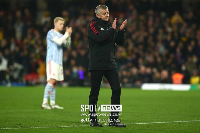 ▲ 솔샤르 감독은 노르웨이 여자 대표팀 감독직을 거절했다.