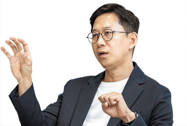 배경훈 LG AI연구원장