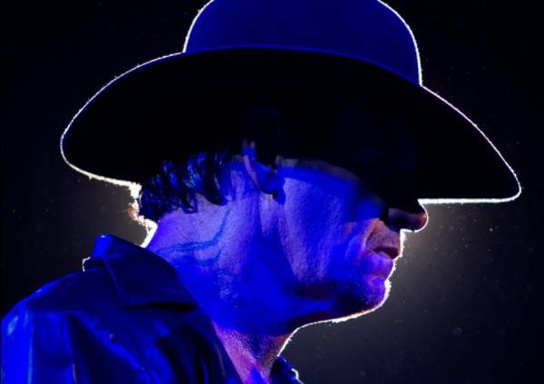 언더테이커. 사진=WWE 제공