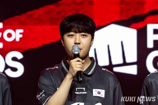 ‘카나비’ 서진혁(징동). 사진=차종관 기자