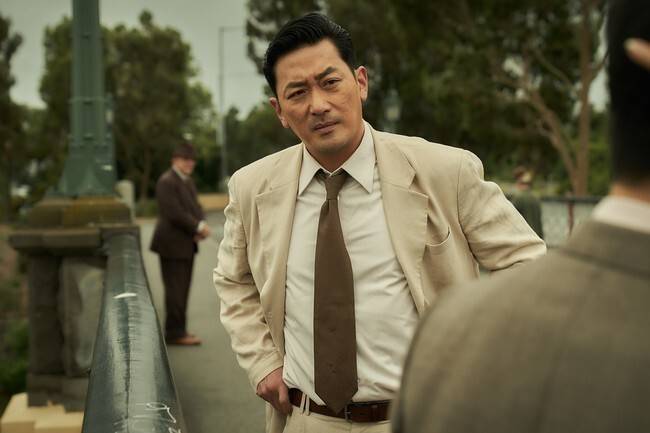 영화 ‘1947 보스톤’ 스틸