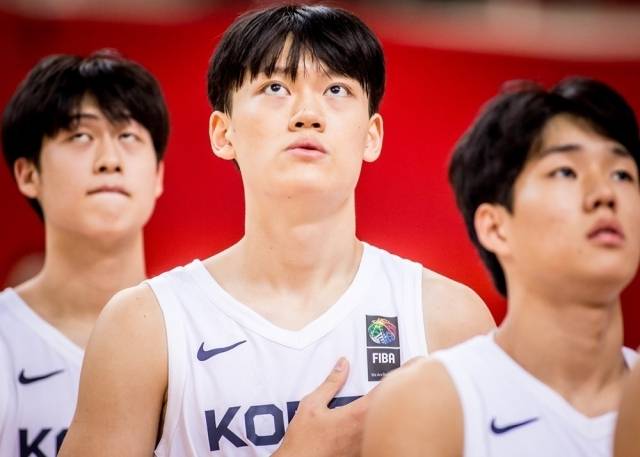 한국 16세 이하 남자농구대표팀/FIBA