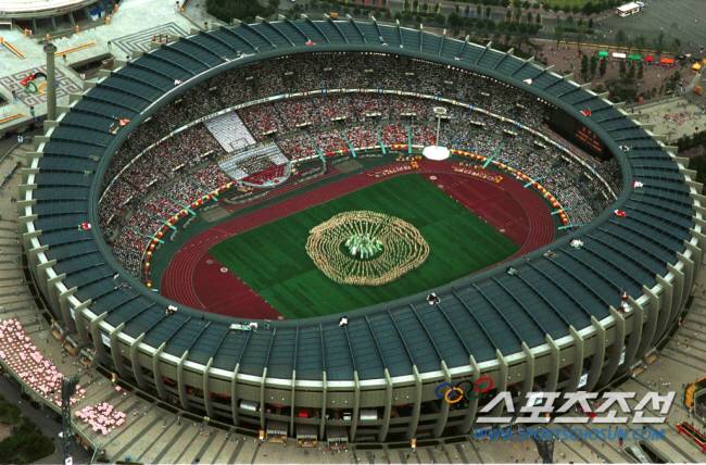 ◇잠실종합운동장. 스포츠조선DB