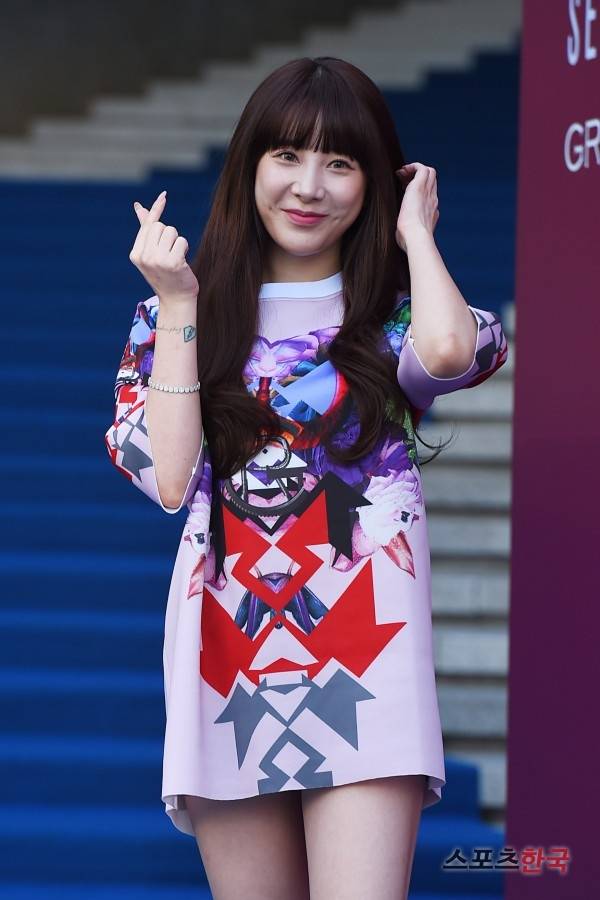 가수 서인영 /사진=스포츠한국DB