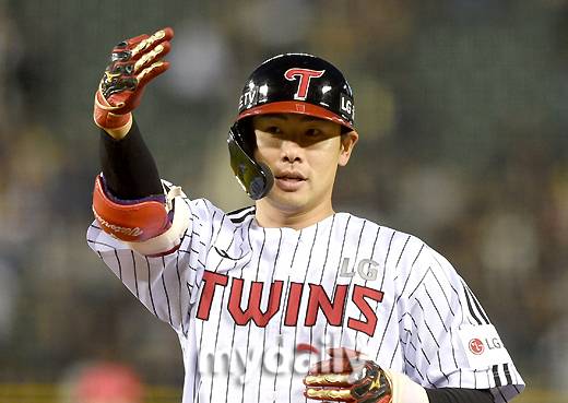 홍창기./마이데일리