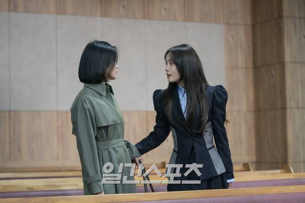 '더 글로리 '김히어라 스틸. (사진=넷플릭스 제공)