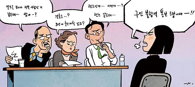 일러스트레이션 김대중