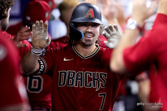 코빈 캐롤. 사진=게티이미지코리아