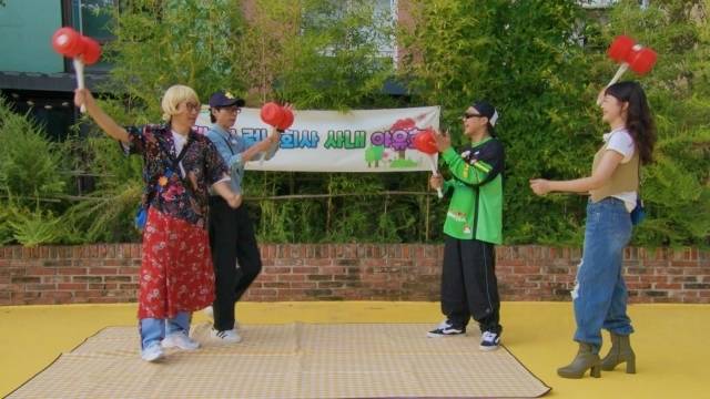 강하늘-정소민 / SBS 제공