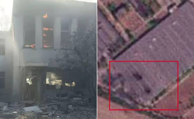 우크라, 남부 전선 ‘러 비밀 사령부’에 미사일 타격 성공