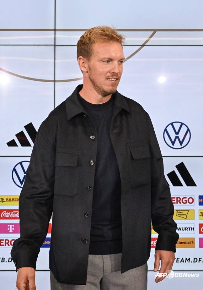 율리안 나겔스만 감독. /AFPBBNews=뉴스1