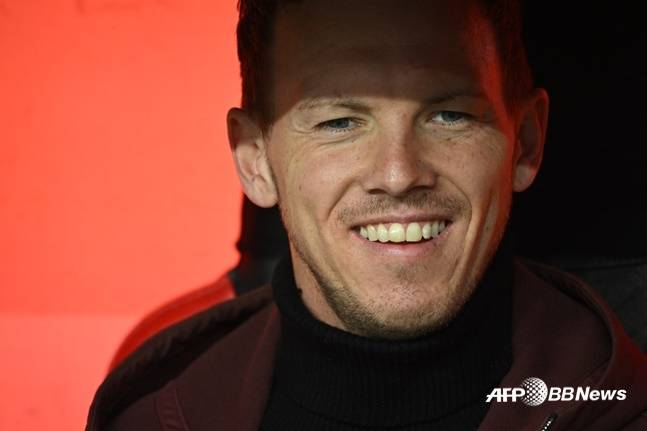 율리안 나겔스만 감독. /AFPBBNews=뉴스1