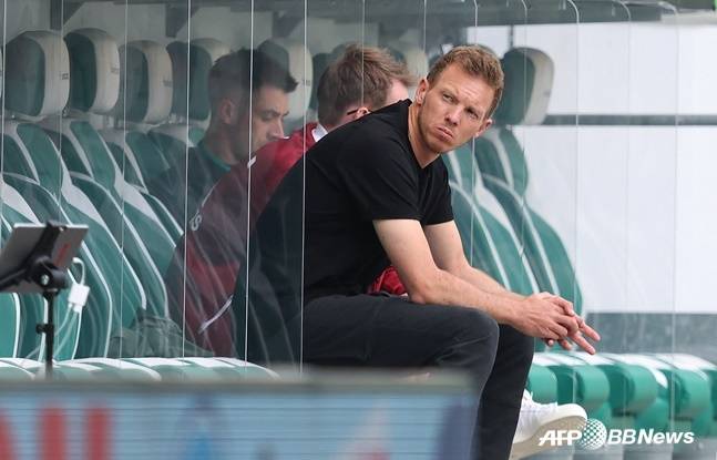 율리안 나겔스만 감독. /AFPBBNews=뉴스1