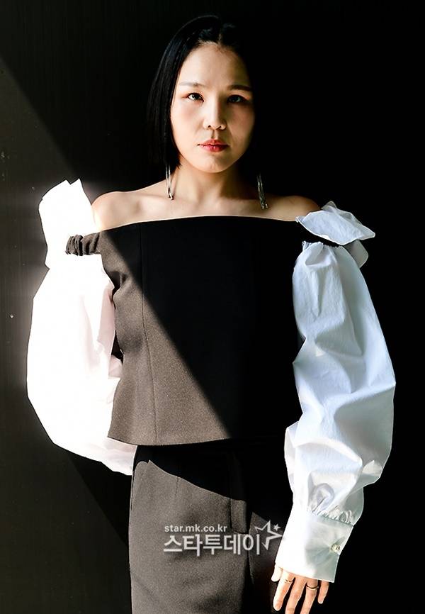 알리는 “‘프리다’를 끝까지 뜨겁게 마무리하고 싶다”는 각오를 드러냈다. 사진ㅣ강영국 기자