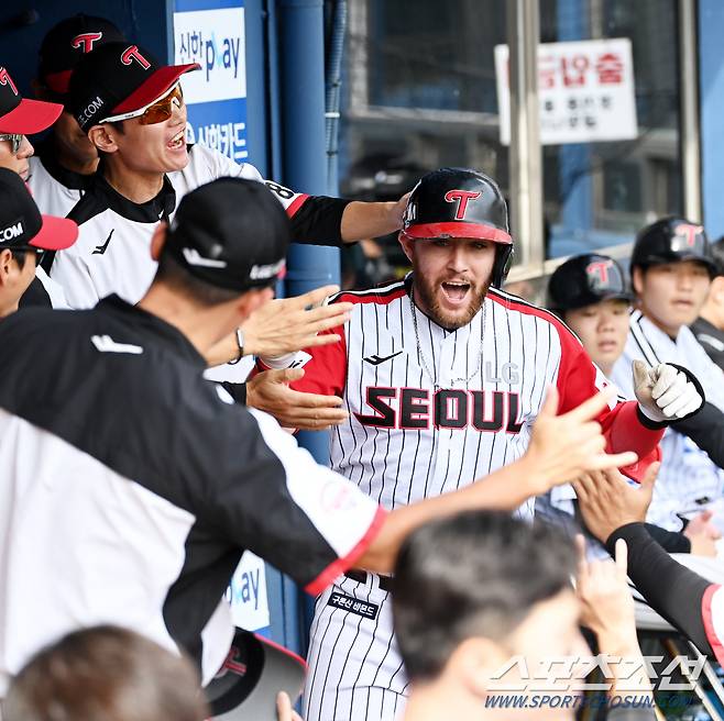 잠실=허상욱 기자wook@sportschosun.com