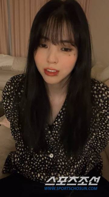 사진 출처=한소희 개인 계정