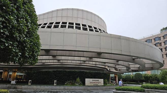 항저우 그랜드 하얏트 호텔