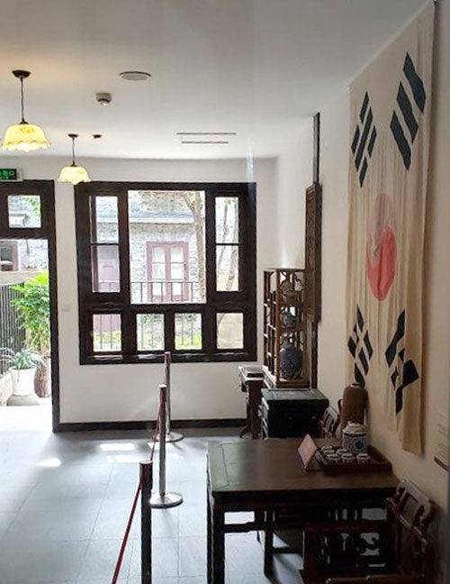 항저우 임시정부 청사 (사진=연합뉴스)