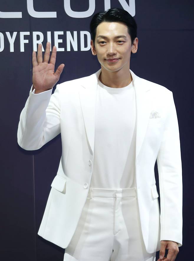 가수 겸 배우 비. /뉴스1