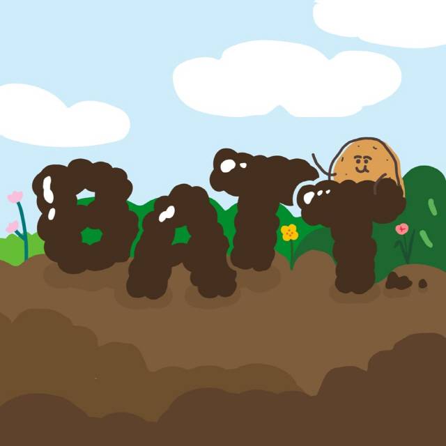 ▲ 농업회사법인 밭은 이미소 대표 단일 체제 선포와 함께 신규 CI를 발표했다.