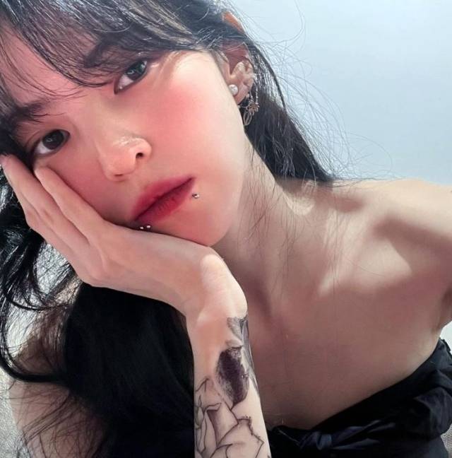 배우 한소희 / 한소희