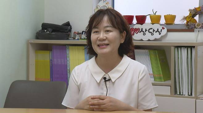 강혜진 하늘가족교회선교사(제4의물결사역 총괄)