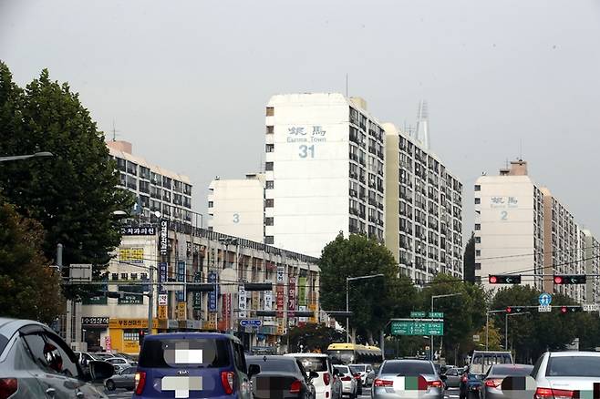 서울 대치동 은마아파트. (매경DB)