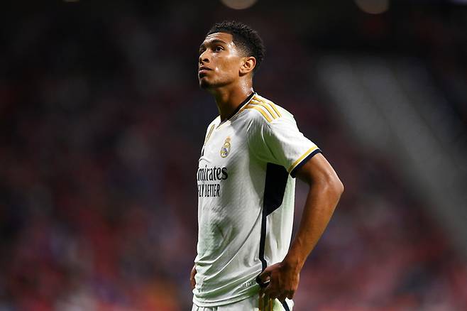 주드 벨링엄. Getty Images