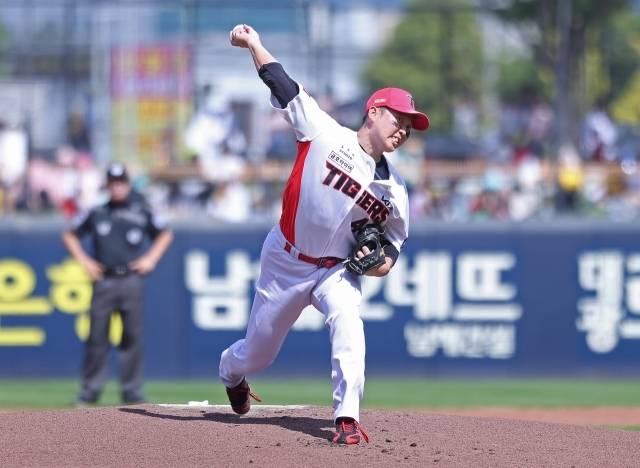 김건국/KIA 타이거즈