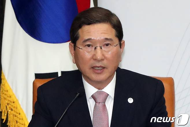 김학용 국민의힘 의원 2023.4.7/뉴스1 ⓒ News1 황기선 기자