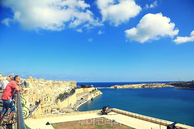 어퍼바라카가든 전망대 (사진. 김관수)