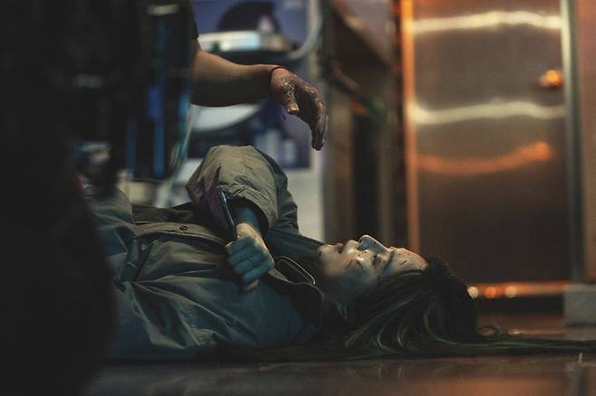 ‘녹야’ 판빙빙 스틸