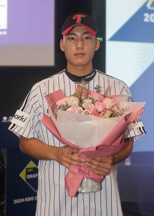 김현종. ⓒLG 트윈스